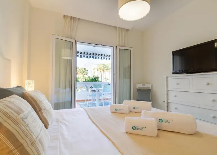 Banus - Banus Playa Rocio Beachfront Complex Appartamento *