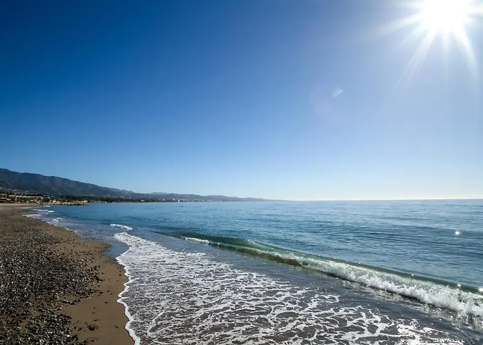 Banus - Banus Playa Rocio Beachfront Complex Appartement Marbella