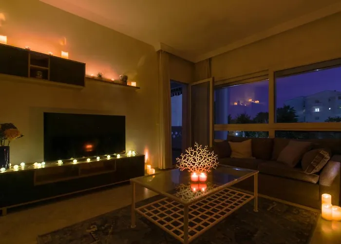 Appartement Banus - Banus Playa Rocio Beachfront Complex *