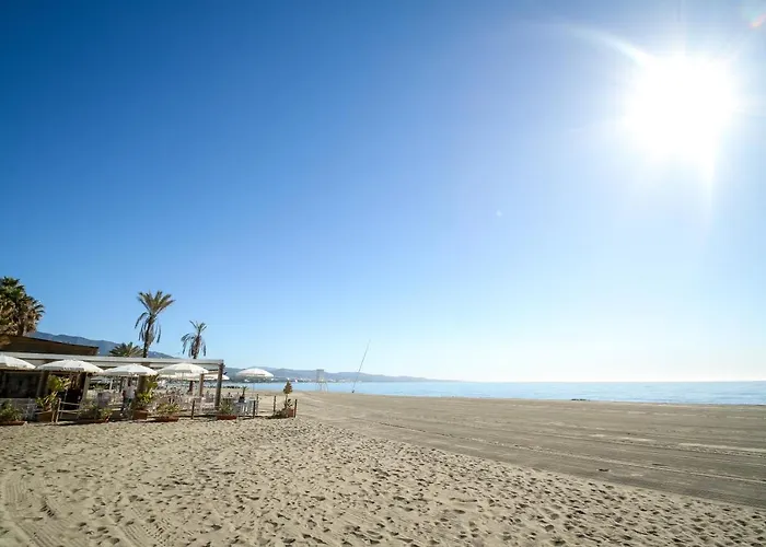 Banus - Banus Playa Rocio Beachfront Complex Appartamento