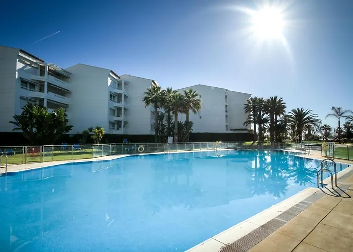 Banus - Banus Playa Rocio Beachfront Complex Appartamento