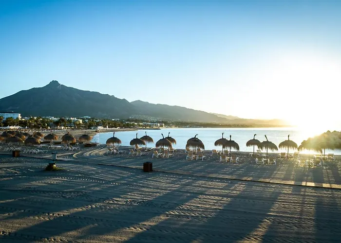 Banus - Banus Playa Rocio Beachfront Complex Marbella