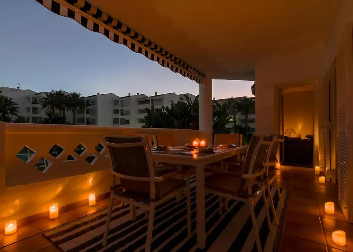 Banus - Banus Playa Rocio Beachfront Complex *