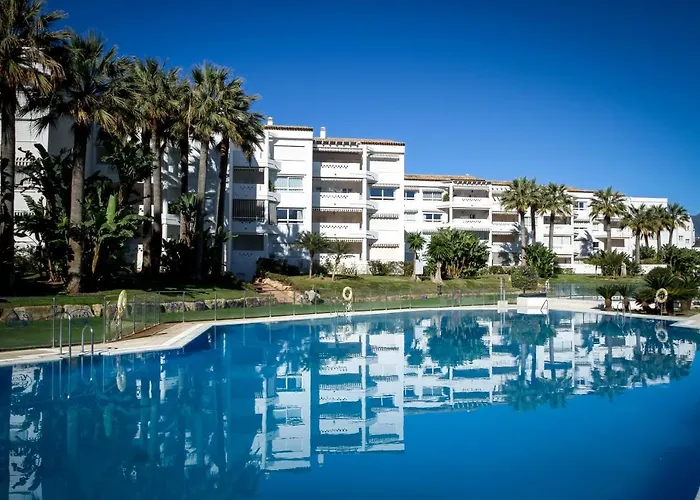 Banus - Banus Playa Rocio Beachfront Complex *