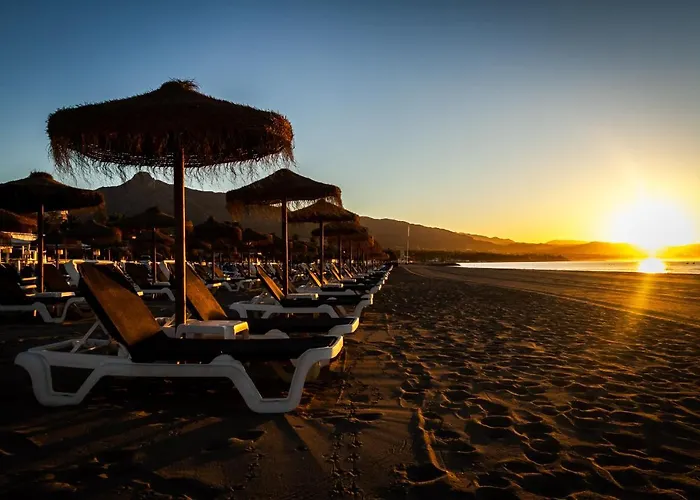 Banus - Banus Playa Rocio Beachfront Complex * Marbella