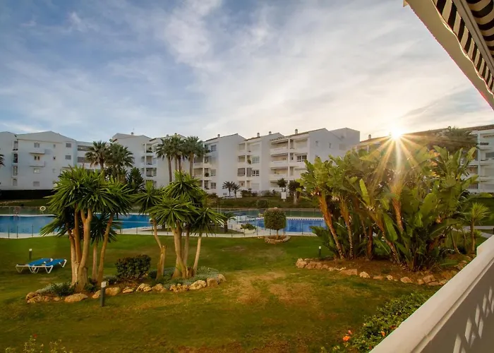 Appartamento Banus - Banus Playa Rocio Beachfront Complex