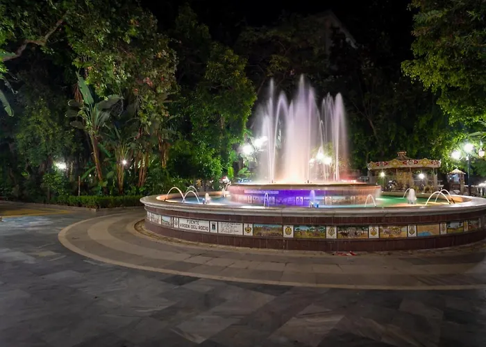 Banus - Banus Playa Rocio Beachfront Complex