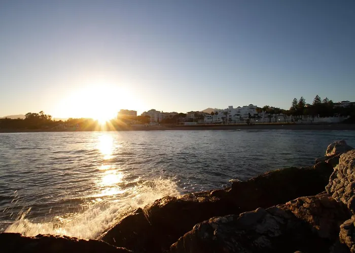 Appartamento Banus - Banus Playa Rocio Beachfront Complex