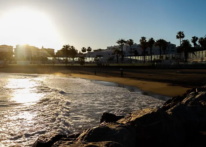 Banus - Banus Playa Rocio Beachfront Complex Appartement *