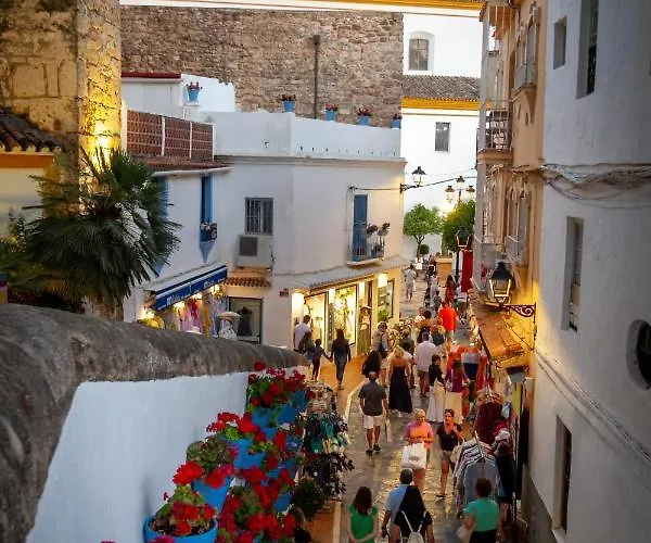 Banus - Banus Playa Rocio Beachfront Complex Appartamento