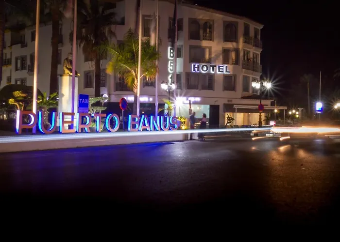 Appartamento Banus - Banus Playa Rocio Beachfront Complex *