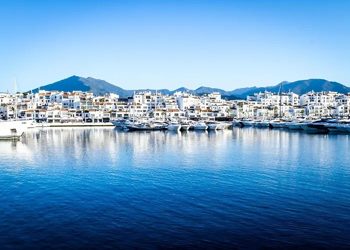 Banus - Banus Playa Rocio Beachfront Complex Marbella