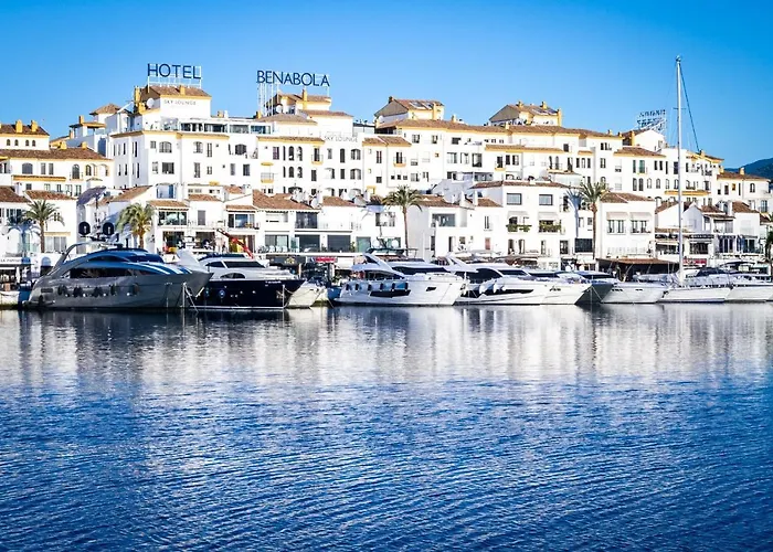 Banus - Banus Playa Rocio Beachfront Complex *