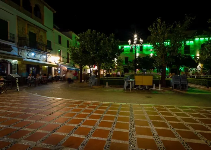 Banus - Banus Playa Rocio Beachfront Complex アパート マルベーリャ