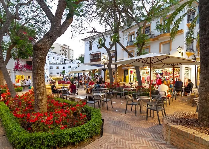 Banus - Banus Playa Rocio Beachfront Complex