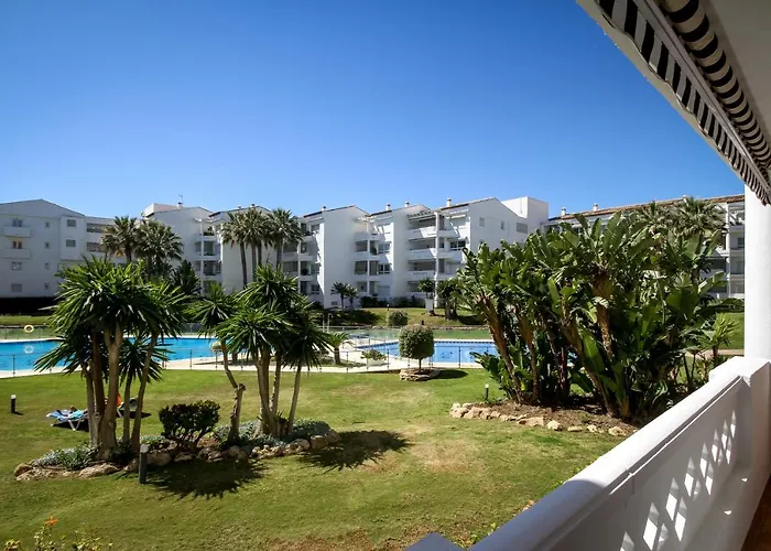 Banus - Banus Playa Rocio Beachfront Complex アパート