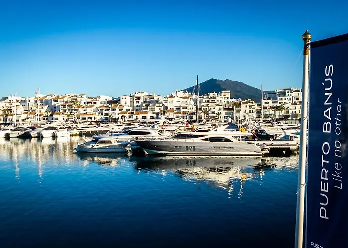 Appartement Banus - Banus Playa Rocio Beachfront Complex