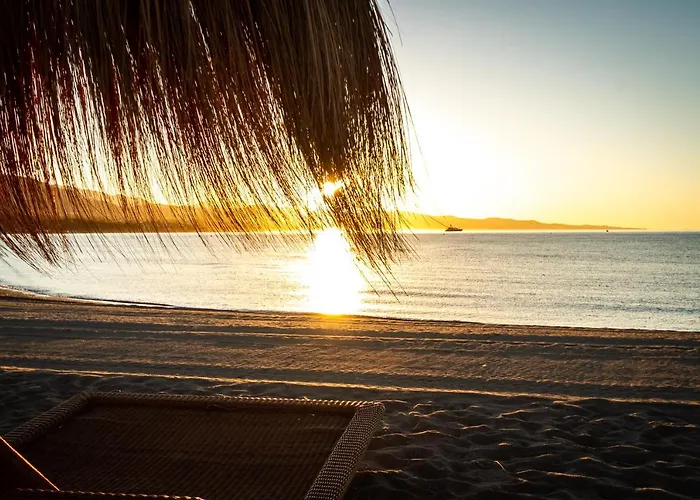 Banus - Banus Playa Rocio Beachfront Complex Appartamento