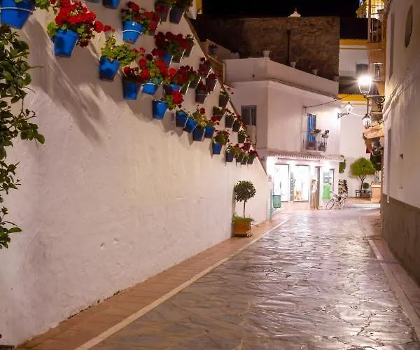 Banus - Banus Playa Rocio Beachfront Complex アパート