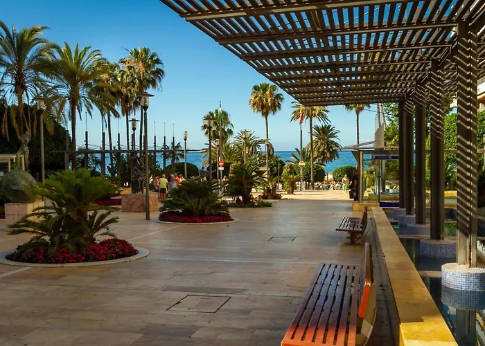 Banus - Banus Playa Rocio Beachfront Complex