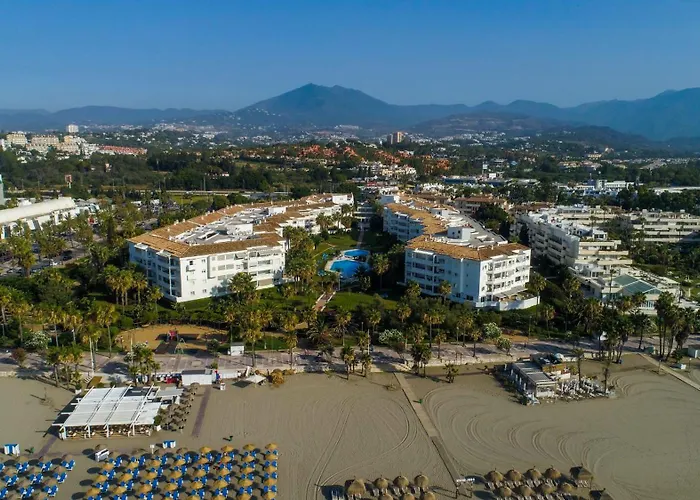 Banus - Banus Playa Rocio Beachfront Complex Appartamento Marbella