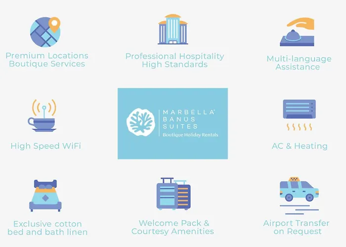 Appartamento Banus - Banus Playa Rocio Beachfront Complex *