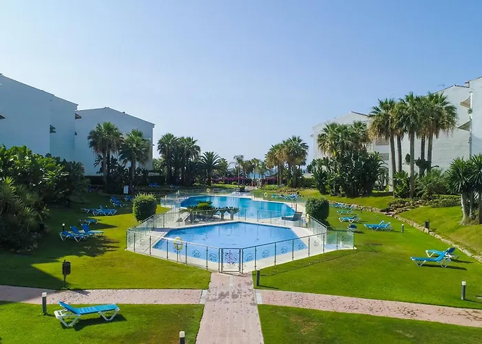 Banus - Banus Playa Rocio Beachfront Complex Marbella