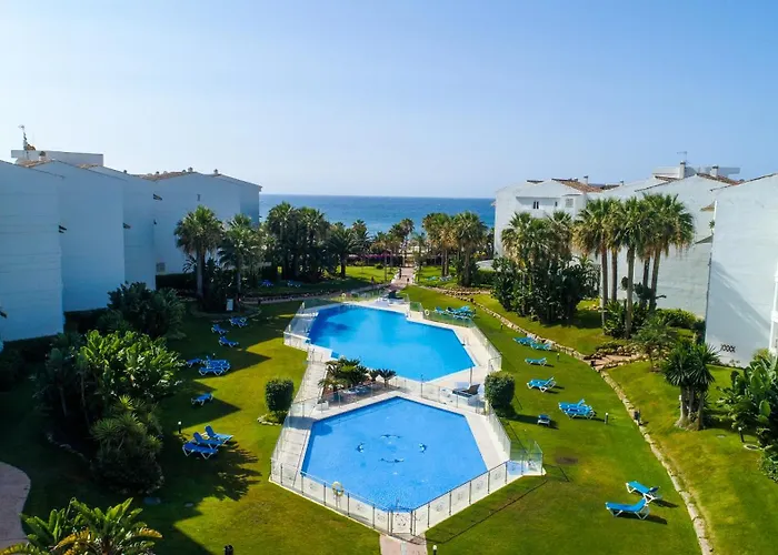 Banus - Banus Playa Rocio Beachfront Complex
