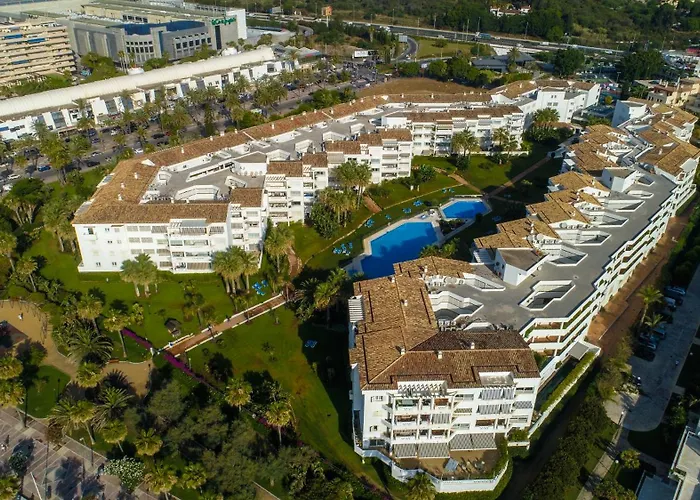 Appartamento Banus - Banus Playa Rocio Beachfront Complex