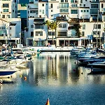 Banus - Banus Playa Rocio Beachfront Complex * Μαρμπέλλα