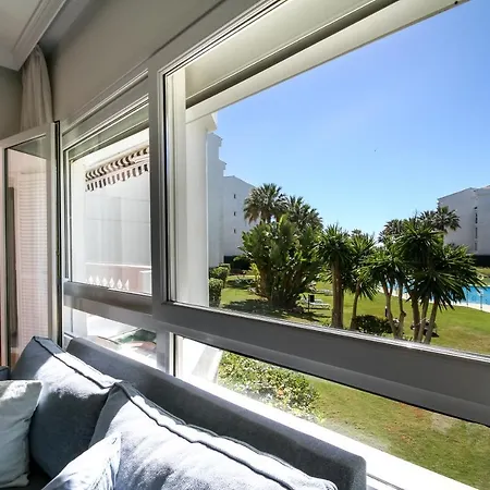 Banus - Banus Playa Rocio Beachfront Complex * Марбелья