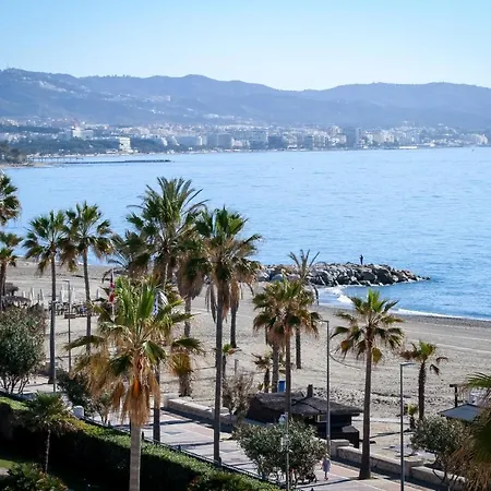 Banus - Banus Playa Rocio Beachfront Complex * Марбелья