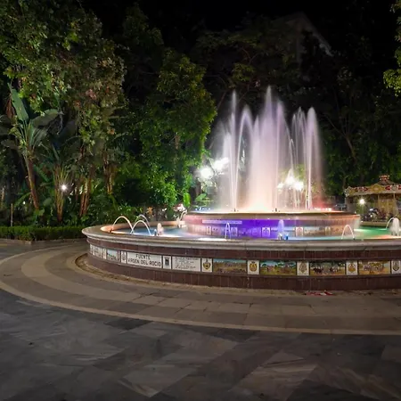 Banus - Banus Playa Rocio Beachfront Complex