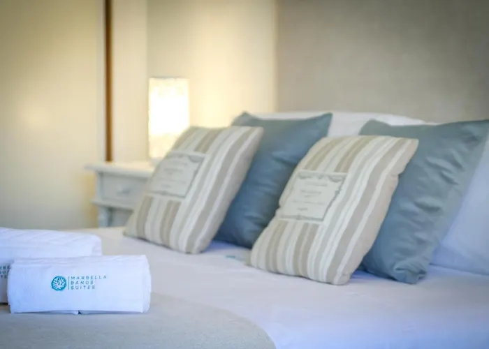 Banus - Banus Playa Rocio Beachfront Complex 公寓 马尔韦利亚