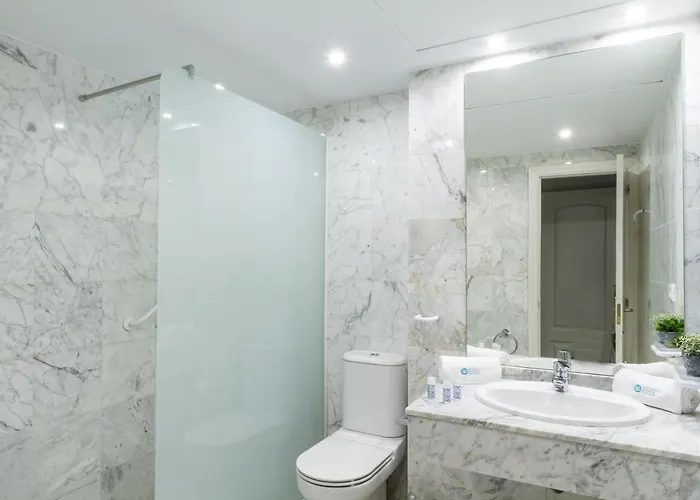 公寓 Banus - Banus Playa Rocio Beachfront Complex