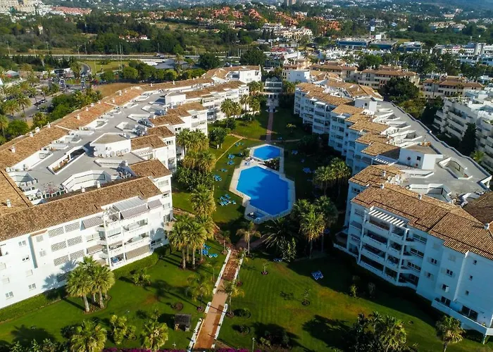 Banus - Banus Playa Rocio Beachfront Complex 公寓