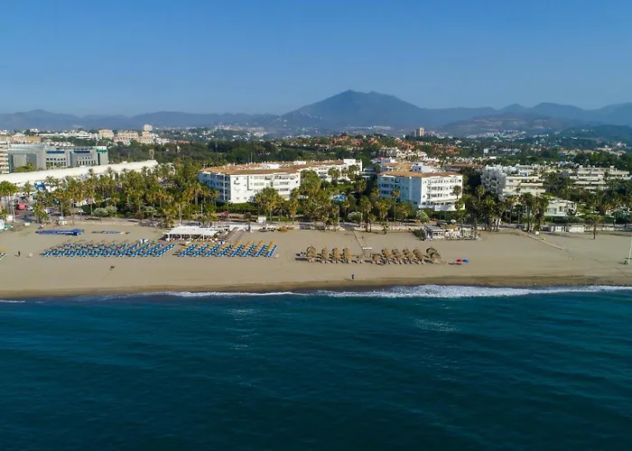 Banus - Banus Playa Rocio Beachfront Complex